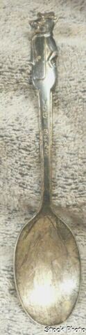 Yogi Bear Spoon, Kellogg's 1960s